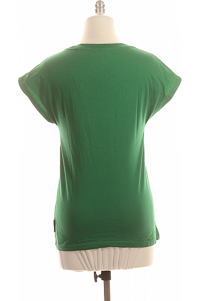 Marc O´Polo Dámské Tričko Zelené Second hand Vel. XS
