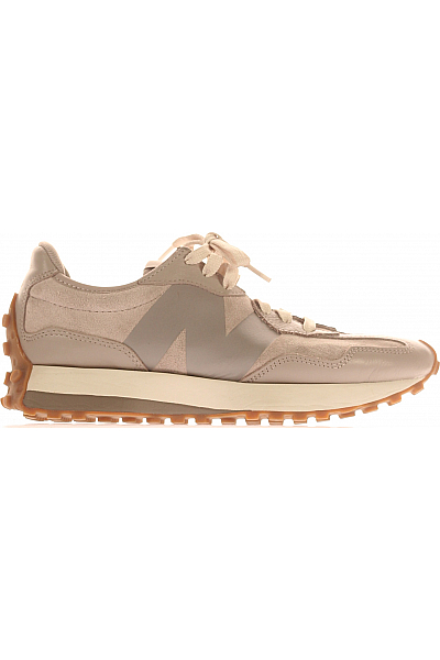 Dámské Tenisky Šedé New Balance Second Hand Vel.  40