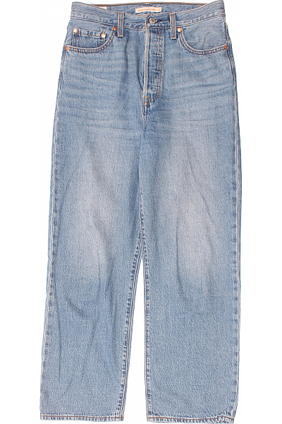 LEVIS Dámské Džíny Modré Vel. 27