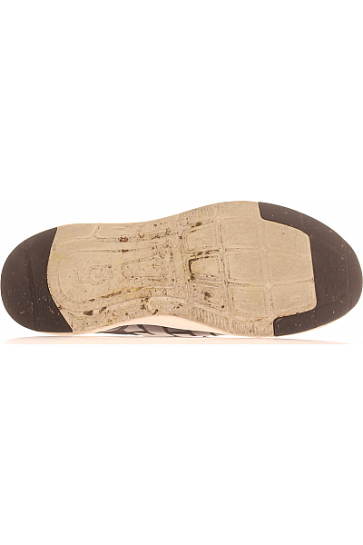 Dámské Boty Kožené Černé UGG