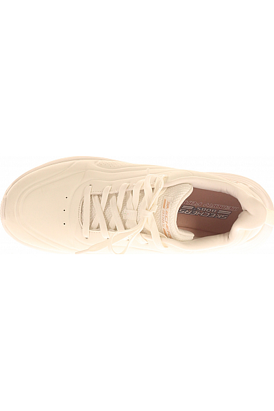 SKECHERS Dámské Boty Bílé Vel.  40