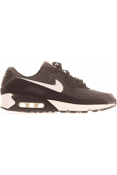 Dámské Boty Černé Nike Second Hand Vel. 42