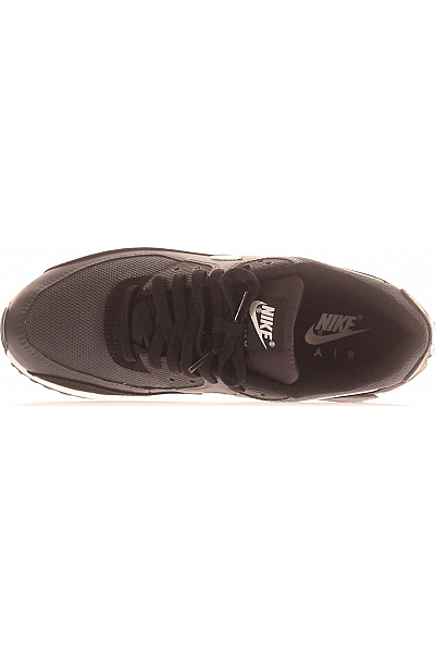 Dámské Boty Černé Nike Second hand Vel. 42