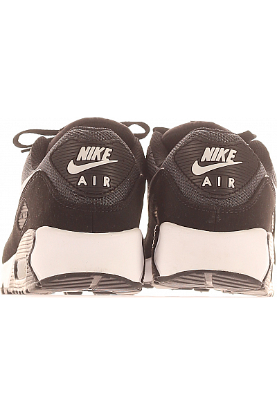 Dámské Boty Černé Nike Second hand Vel. 42