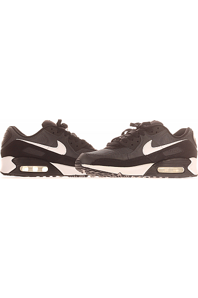 Dámské Boty Černé Nike Second hand Vel. 42