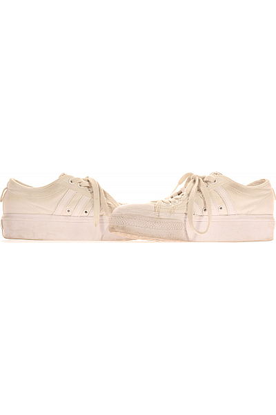 ADIDAS Dámské Tenisky Bílé Vel.  40 2/3