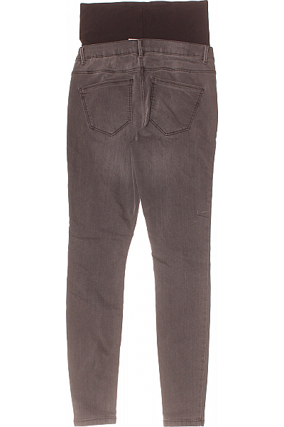 VERO MODA Dámské Těhotenské Šedé Vel. M
