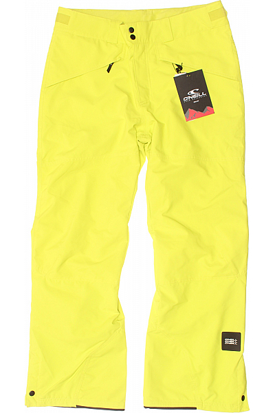 Pánské Kalhoty Žluté O'NEILL Vel. L/XL