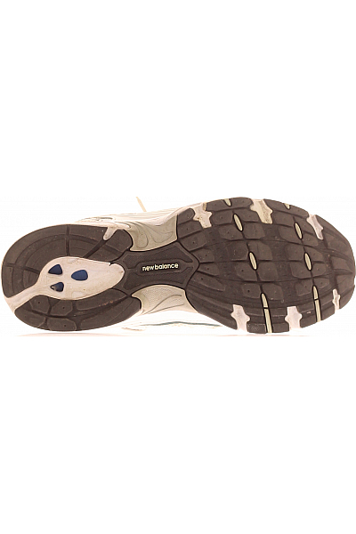 Dámské Boty 1196 3872 Bílé New Balance Second hand
