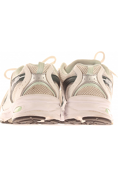 Dámské Boty 1196 3872 Bílé New Balance Second hand