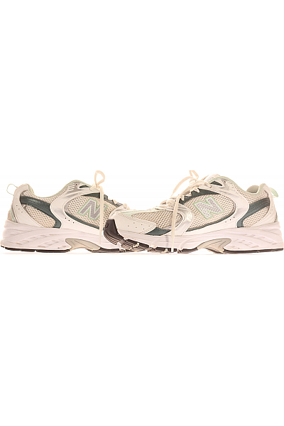 Dámské Boty 1196 3872 Bílé New Balance Second hand