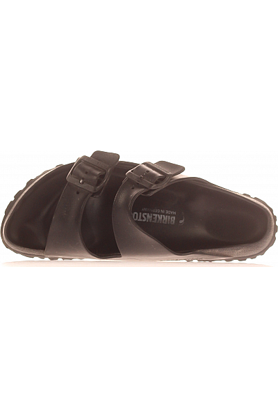 Birkenstock Dámské Boty Černé