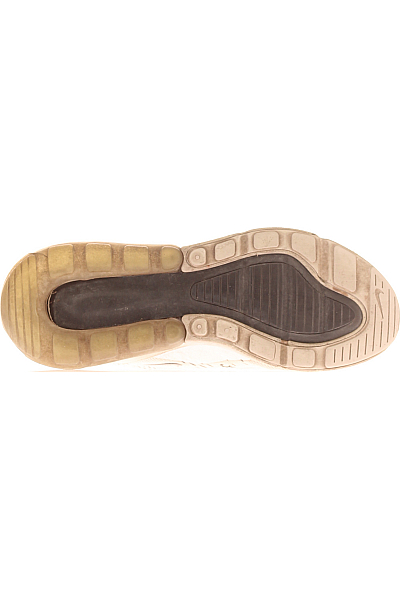 Nike Pánské Tenisky AH6789-100 Bílé Vel.  42