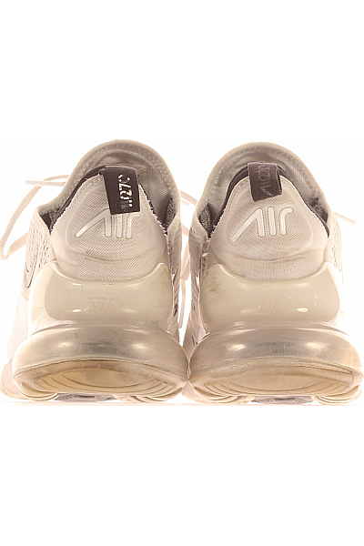 Nike Pánské Tenisky AH6789-100 Bílé Vel.  42