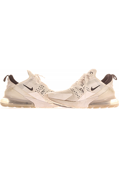 Nike Pánské Tenisky AH6789-100 Bílé Vel.  42