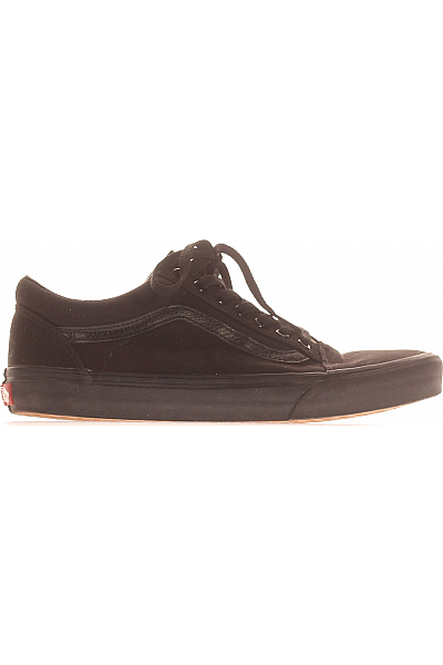 Dámské Tenisky Černé Vans Vel. 44
