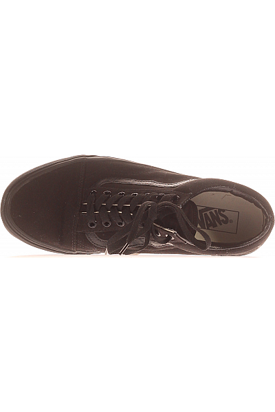 Dámské Tenisky Černé Vans Vel. 44