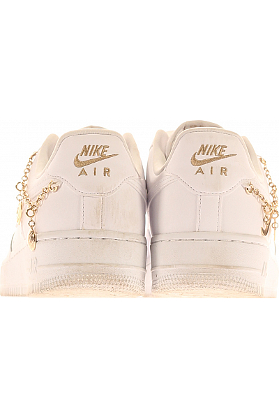 Nike Dámské Boty 1075 4569 Bílé Second hand