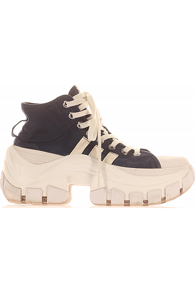Dámské Tenisky Modré ADIDAS Vel.  40 2/3