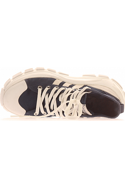 Dámské Tenisky Modré ADIDAS Vel.  40 2/3