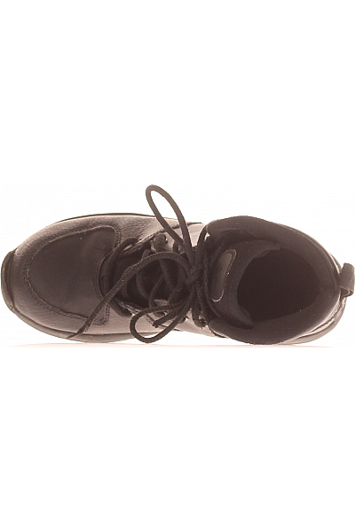 Nike Dětské Chlapci Boty Černý Second hand