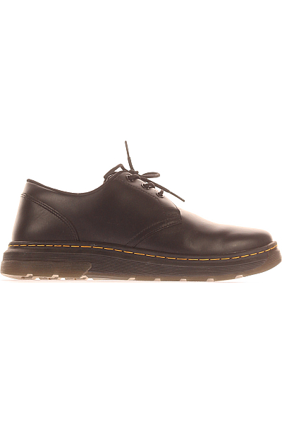 Dr.Martens Pánské Polobotky Černé Vel. 45