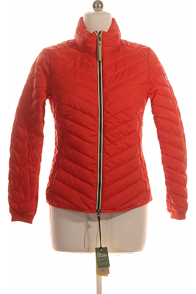 Dámská Bunda Červená Camel Active