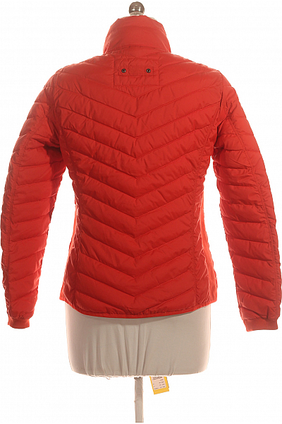 Dámská Bunda Červená Camel Active