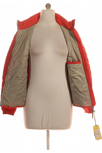 Dámská Bunda Červená Camel Active