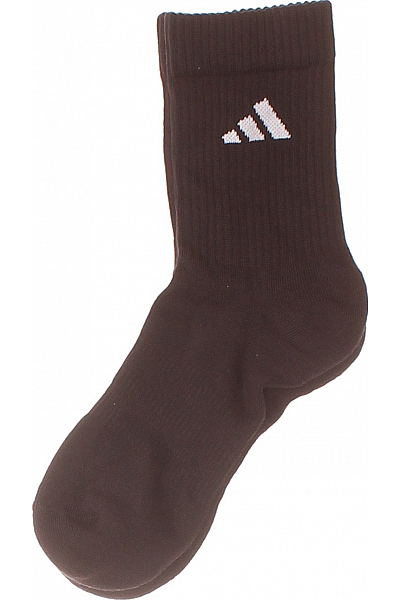 ADIDAS Ponožky Černé