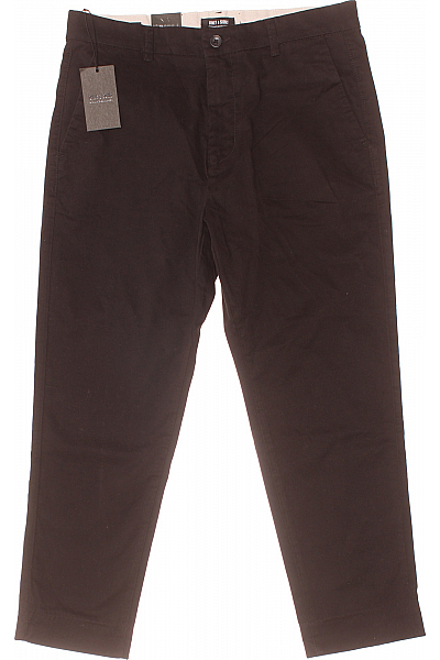 Pánské Kalhoty Černé ONLY & SONS Vel. 31/30