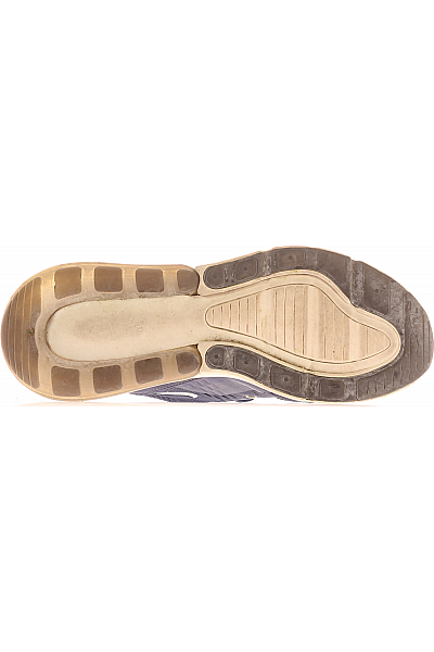 Pánské Tenisky AH8050-406 Modré Nike Vel.  45
