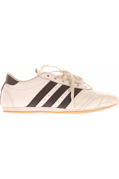 Dámské Boty 12271363 Bílé ADIDAS Vel. 38