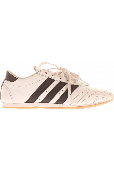 Dámské Boty 12271363 Bílé ADIDAS Vel. 38