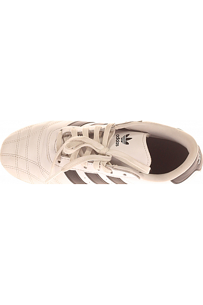 Dámské Boty 12271363 Bílé ADIDAS Vel. 38