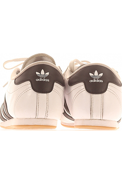 Dámské Boty 12271363 Bílé ADIDAS Vel. 38