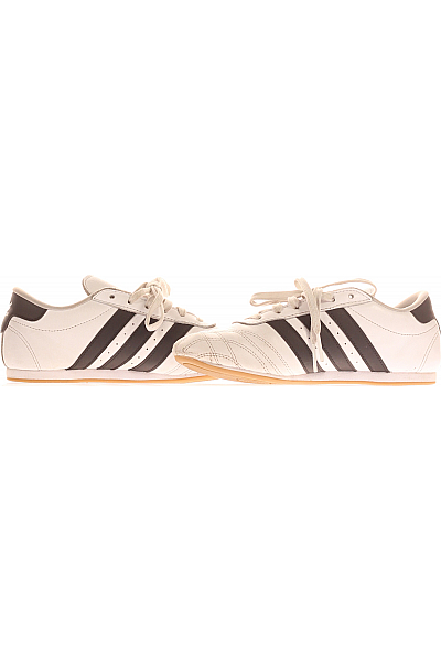 Dámské Boty 12271363 Bílé ADIDAS Vel. 38
