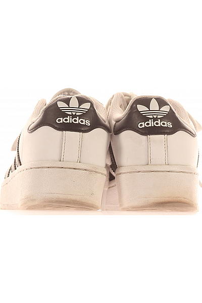 ADIDAS Dámské Tenisky Bílé Second hand Vel.  36 2/3