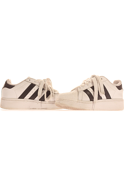 ADIDAS Dámské Tenisky Bílé Second hand Vel.  36 2/3