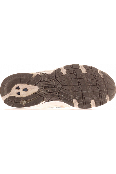 Dámské Boty Bílé New Balance Vel.  38