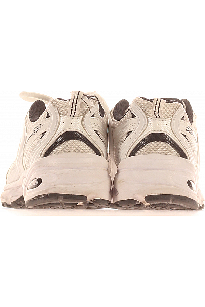 Dámské Boty Bílé New Balance Vel.  38