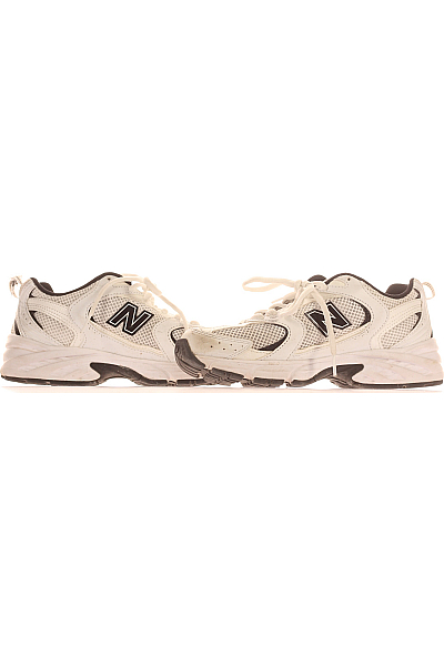 Dámské Boty Bílé New Balance Vel.  38