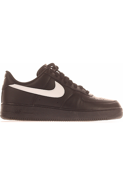 Pánské Boty FZ0627-010 Černé Nike Second Hand