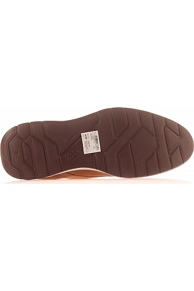 Clarks Pánské Boty Hnědé Vel. 42