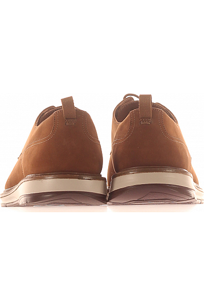 Clarks Pánské Boty Hnědé Vel. 42