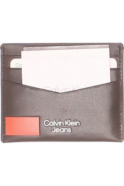 Calvin Klein  Pěněženka Černá