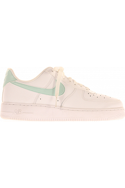 Nike Dámské Boty  11966092 Kožené Bílé Vel. 40