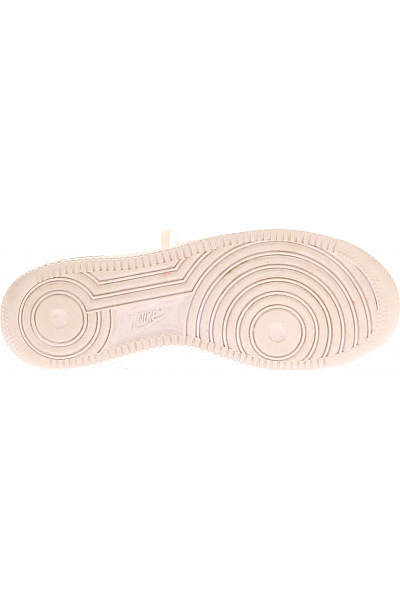 Nike Dámské Boty  11966092 Kožené Bílé Vel. 40