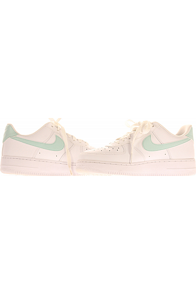 Nike Dámské Boty  11966092 Kožené Bílé Vel. 40