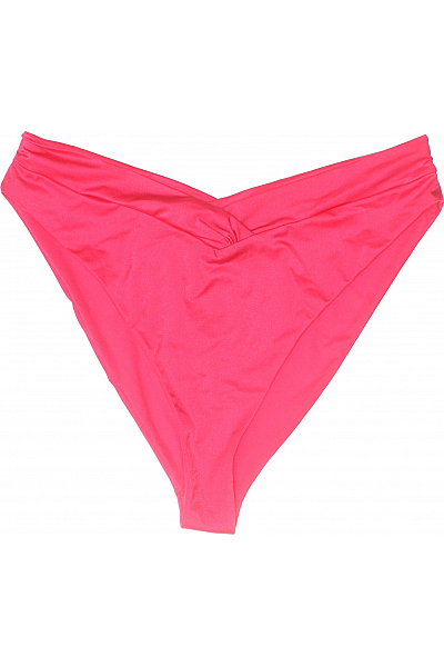 Hunkemoller Dámské Prádlo Růžové Vel. XXL